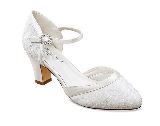 Livia Bridal shoe #1
