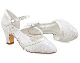 Livia Bridal shoe #2