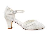 Livia Bridal shoe #3