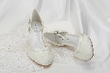 Livia Bridal shoe #4