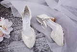 Livia Menyasszonyi cipő #5