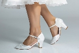 Livia Bridal shoe #6