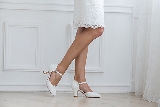 Livia Bridal shoe #9