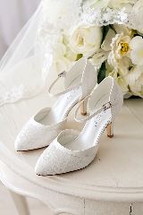 Imola Menyasszonyi cipő #5