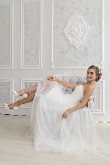 Imola Menyasszonyi cipő #7